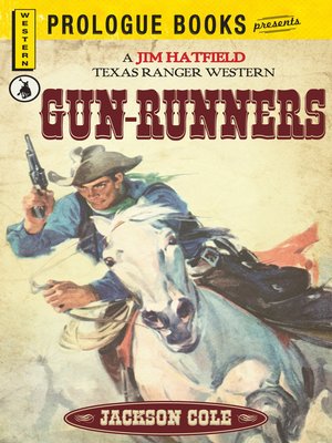 cover image of Gun Runners
